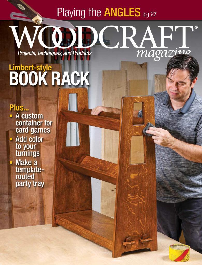woodcraft magazine renewal